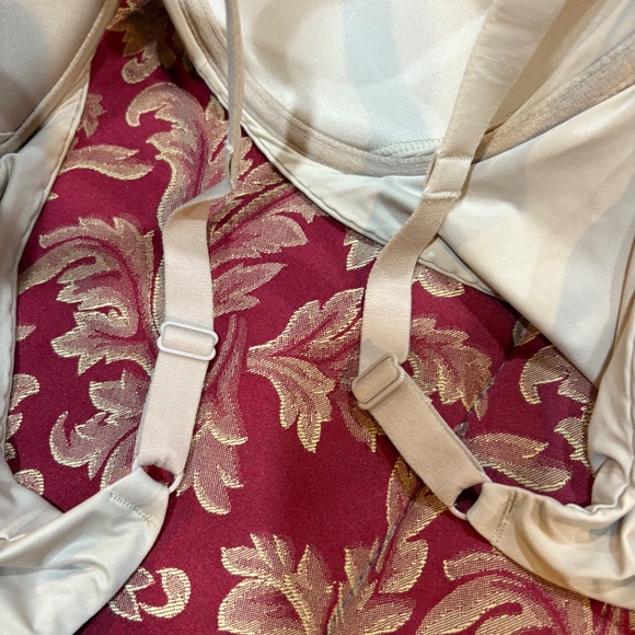 Warners All You Need Bra-Tan Women's L - Picture 5 of 6